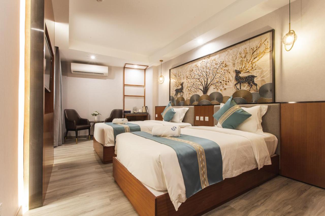 Thapae Twins Hotel Chiang Mai Exterior foto