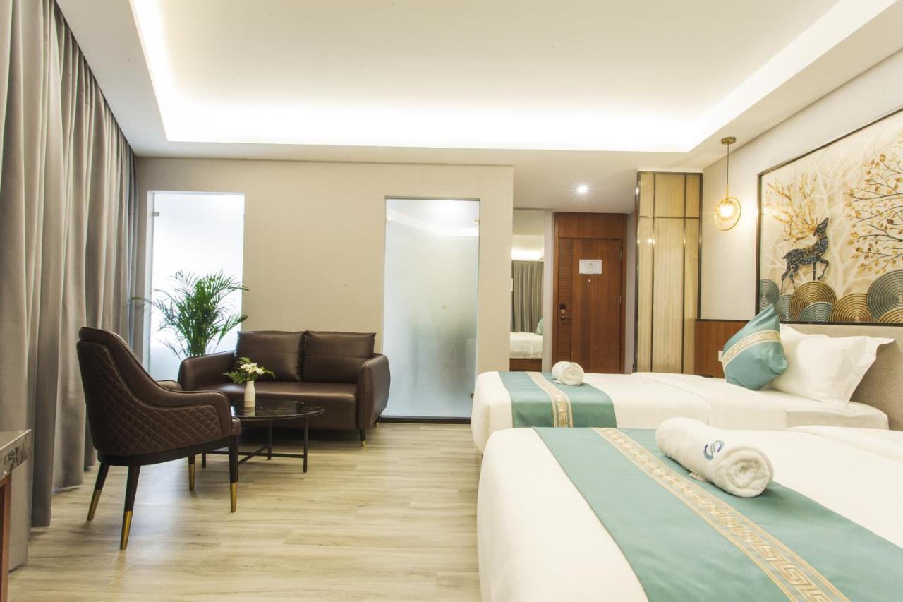 Thapae Twins Hotel Chiang Mai Exterior foto