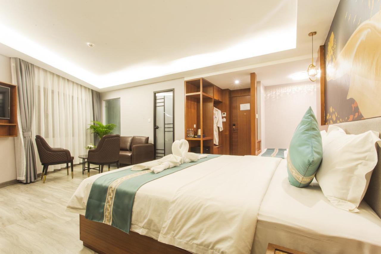 Thapae Twins Hotel Chiang Mai Exterior foto